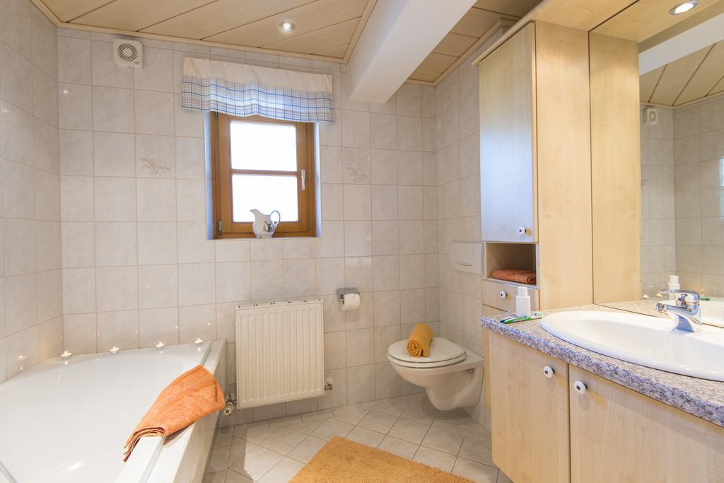 Landhaus Resinger Apartment Bad Hofgastein